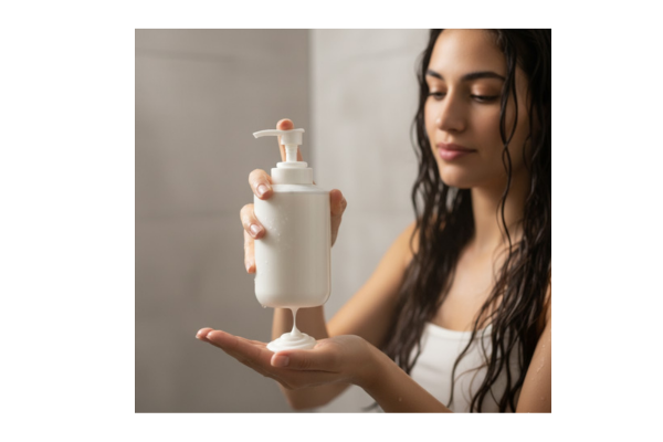 Placeholder para condicionadores e tratamentos capilares