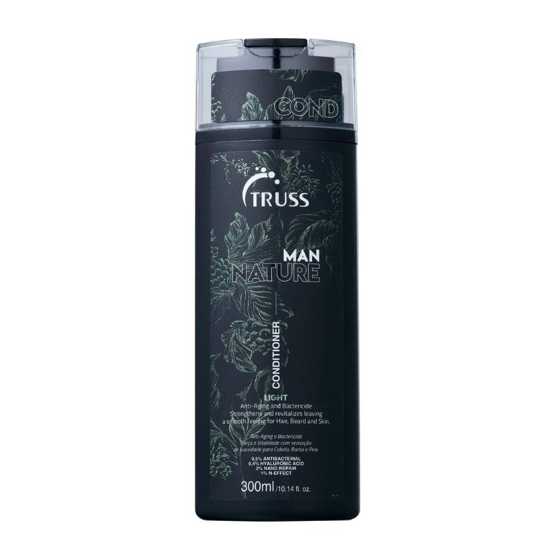 Truss Man Nature Condicionador
