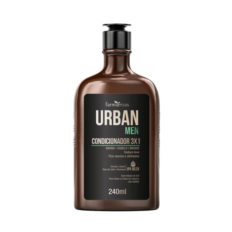 Urban 3 em 1 Masculino