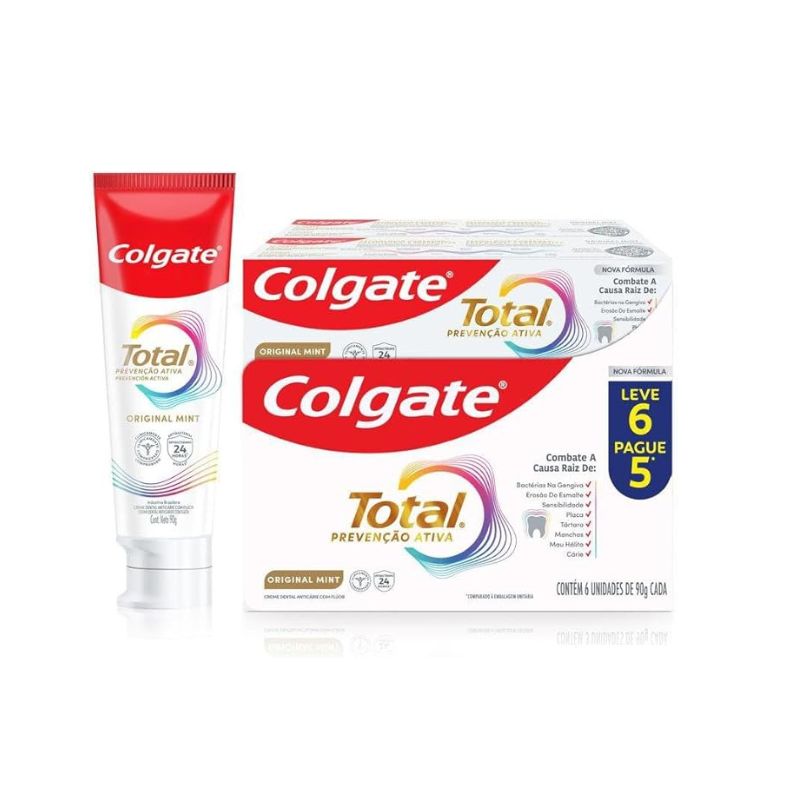 Colgate Total Original Mint