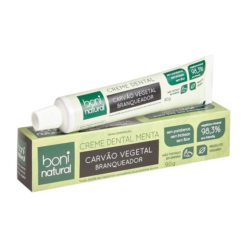 Boni Natural Carvão Ativado