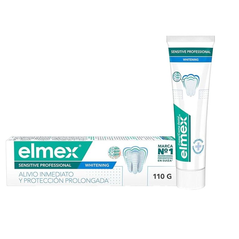 Elmex Sensitive Whitening