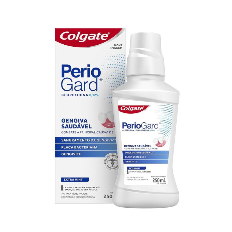 Colgate PerioGard Extra Mint