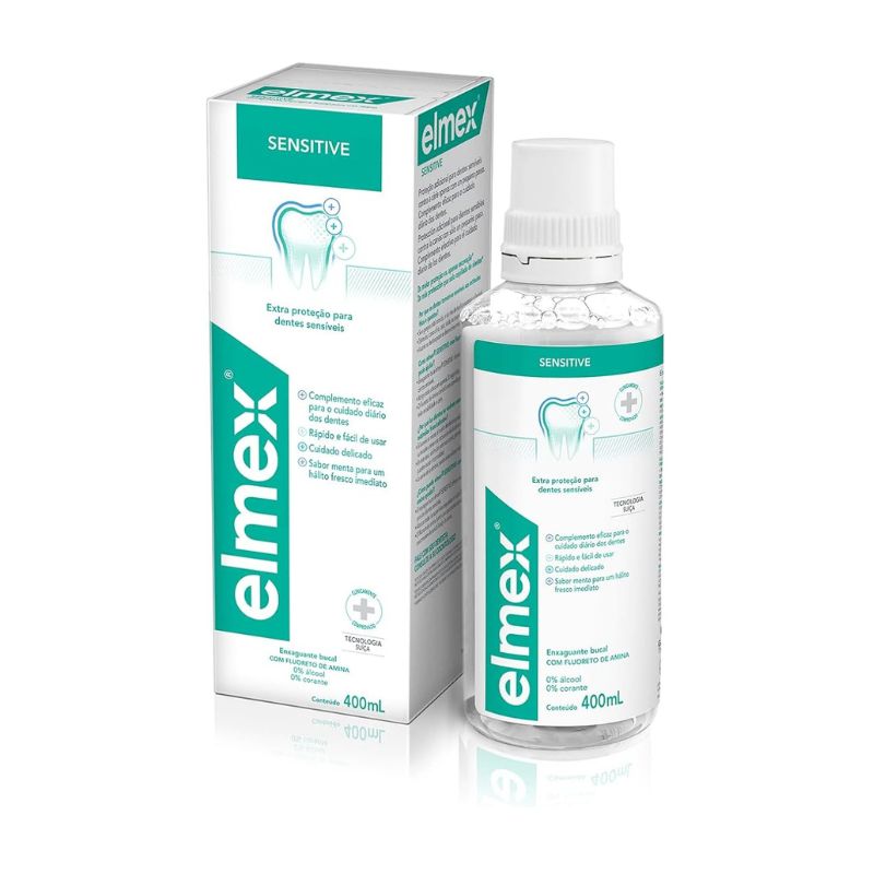 Elmex Sensitive 400ml