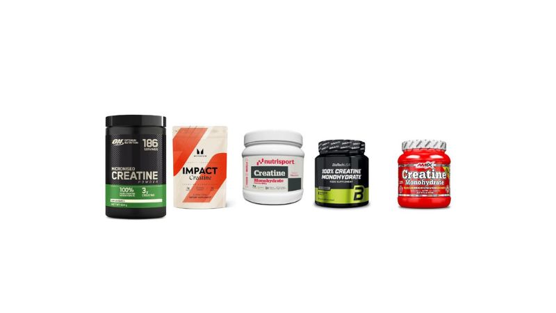 Guía de suplementos