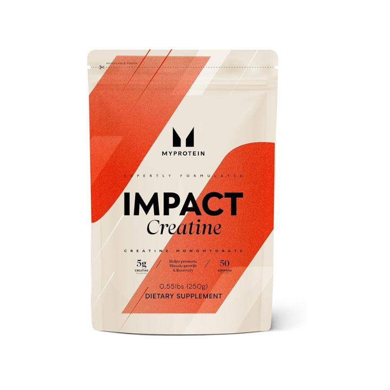 Myprotein creatina monohidrato en polvo 250g