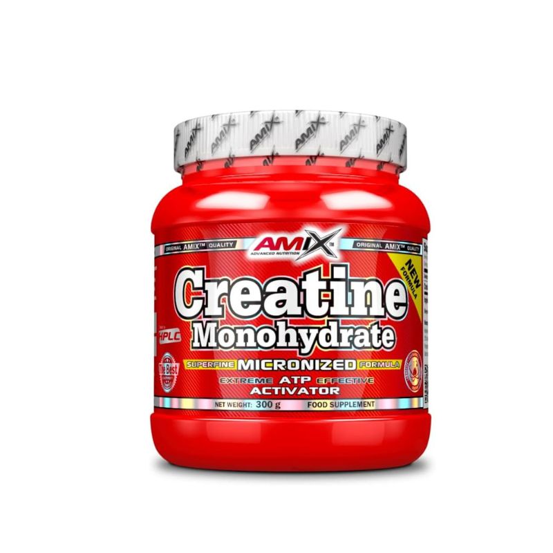 AMIX creatina monohidratada micronizada 300g