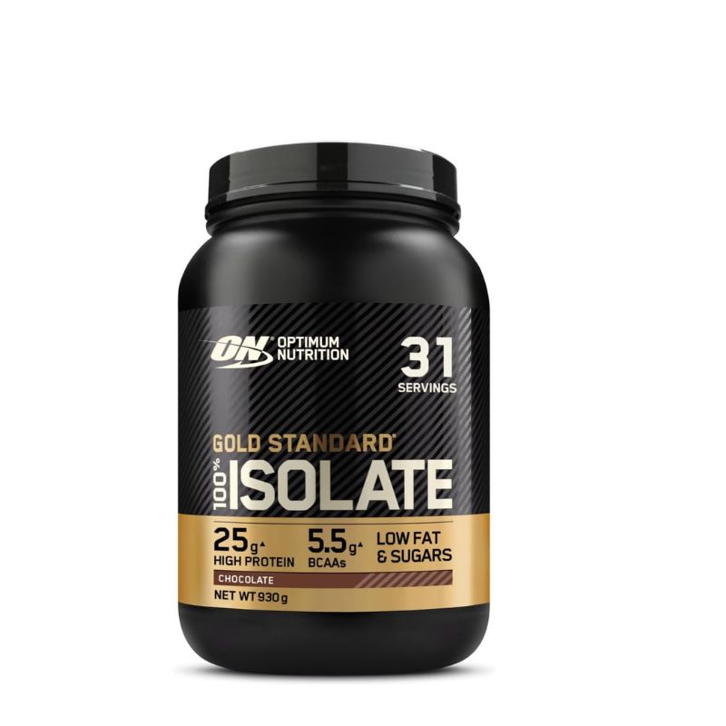 Optimum Nutrition whey aislada 930g 2026 España chocolate