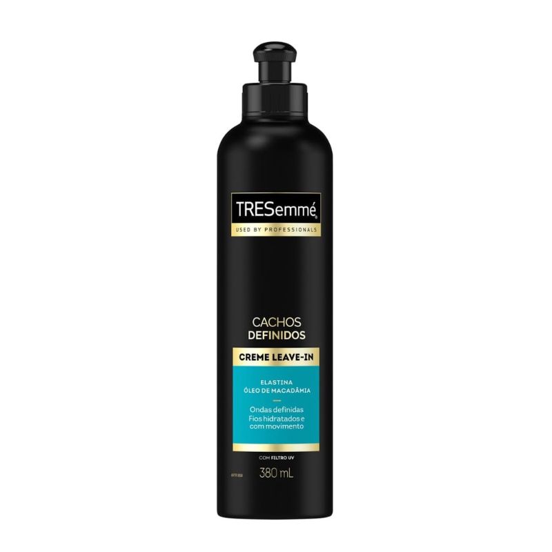 TRESemmé Cachos Definidos Creme Leave-in 380ml