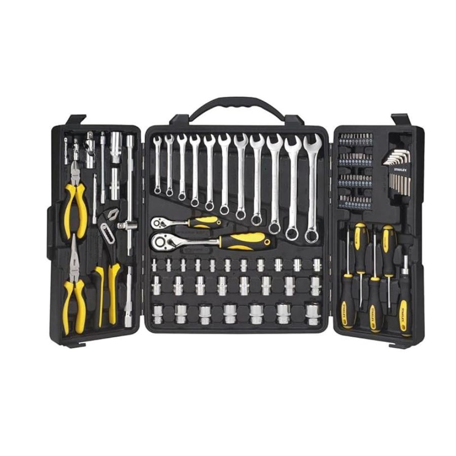 Mala de ferramentas Stanley 110 peças STMT81244
