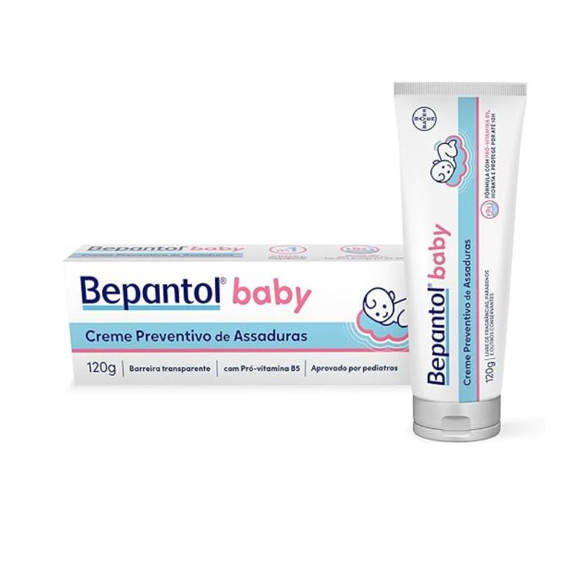 Bepantol Baby Pomada de Assadura 120g