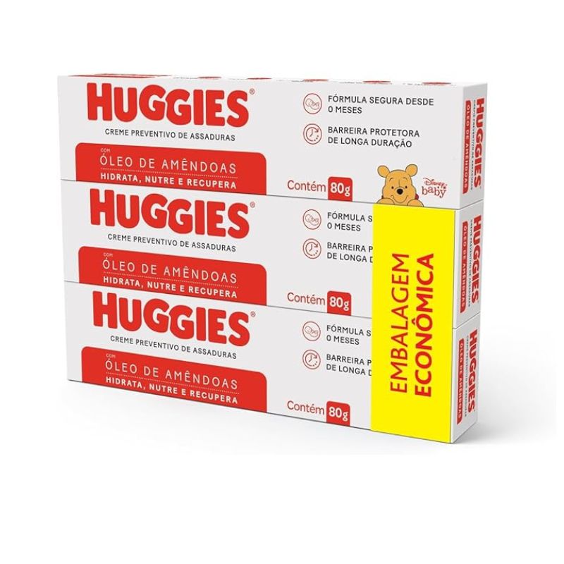 Huggies Supreme Care Creme Preventivo 240g
