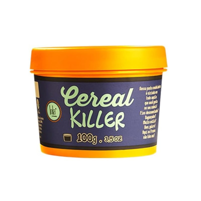 Lola Cosmetics Cereal Killer Pasta Modeladora 100g