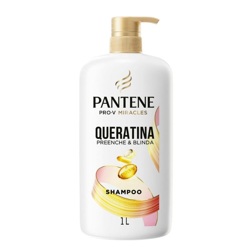 Pantene Pro-V Miracles Queratina