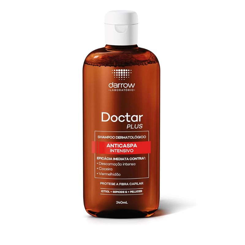 Darrow Doctar Plus Shampoo