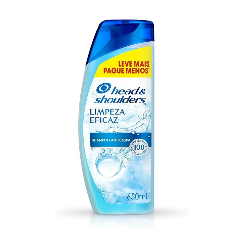 Head & Shoulders Anticaspa