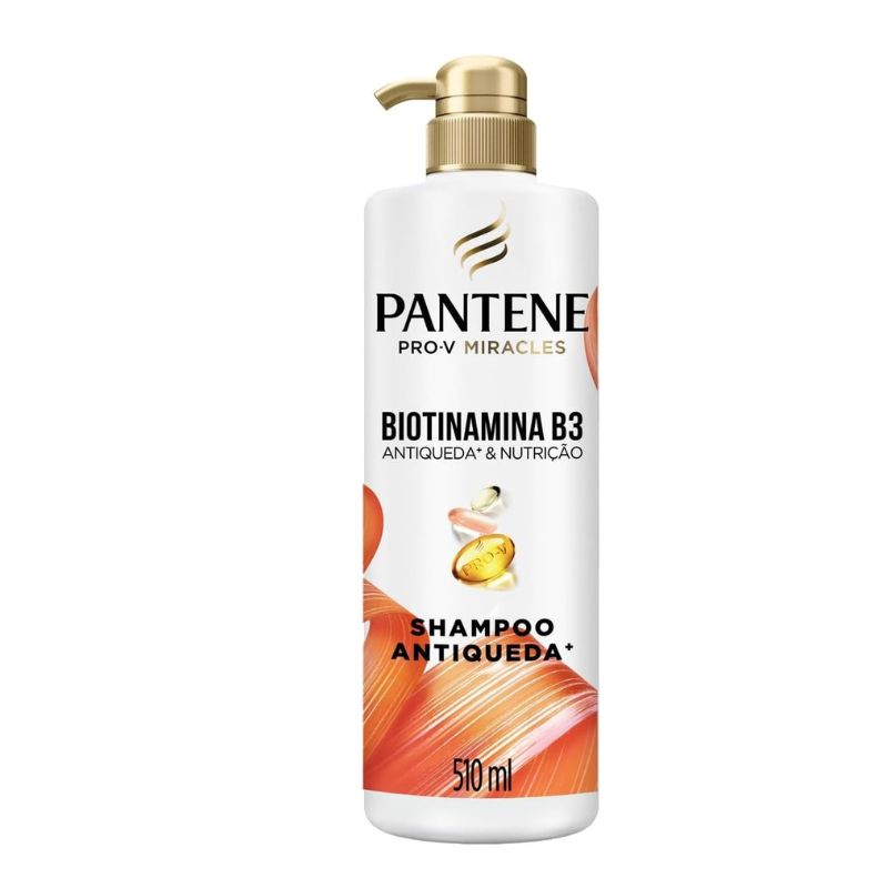 Pantene Miracles Antiqueda