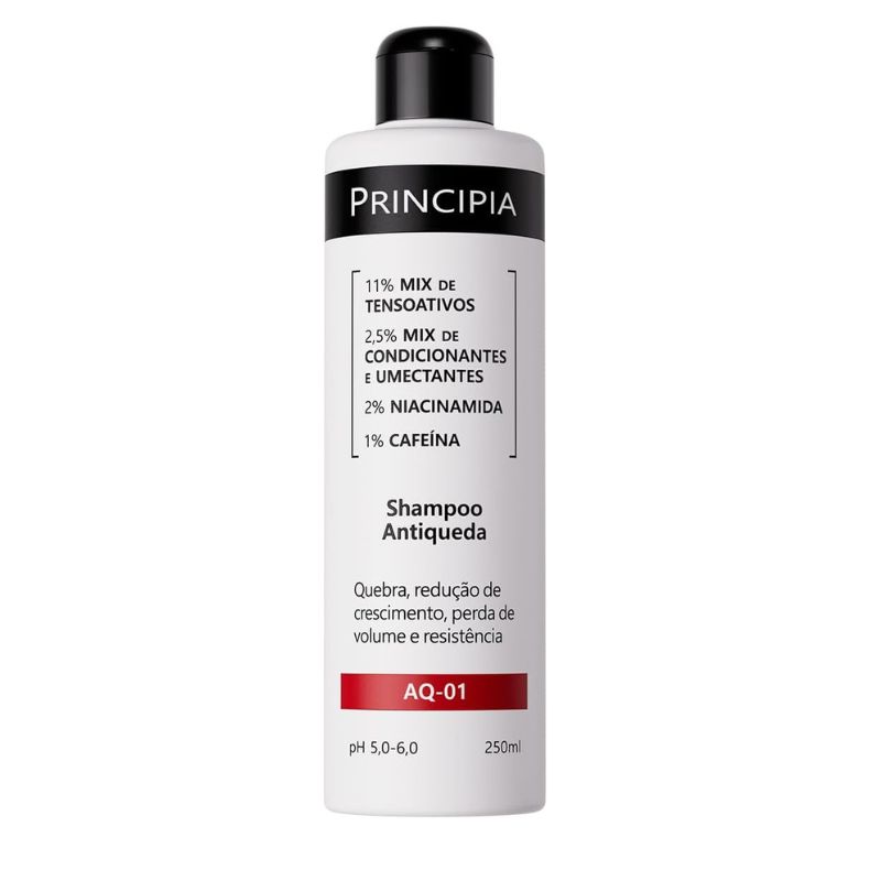Principia Shampoo Antiqueda