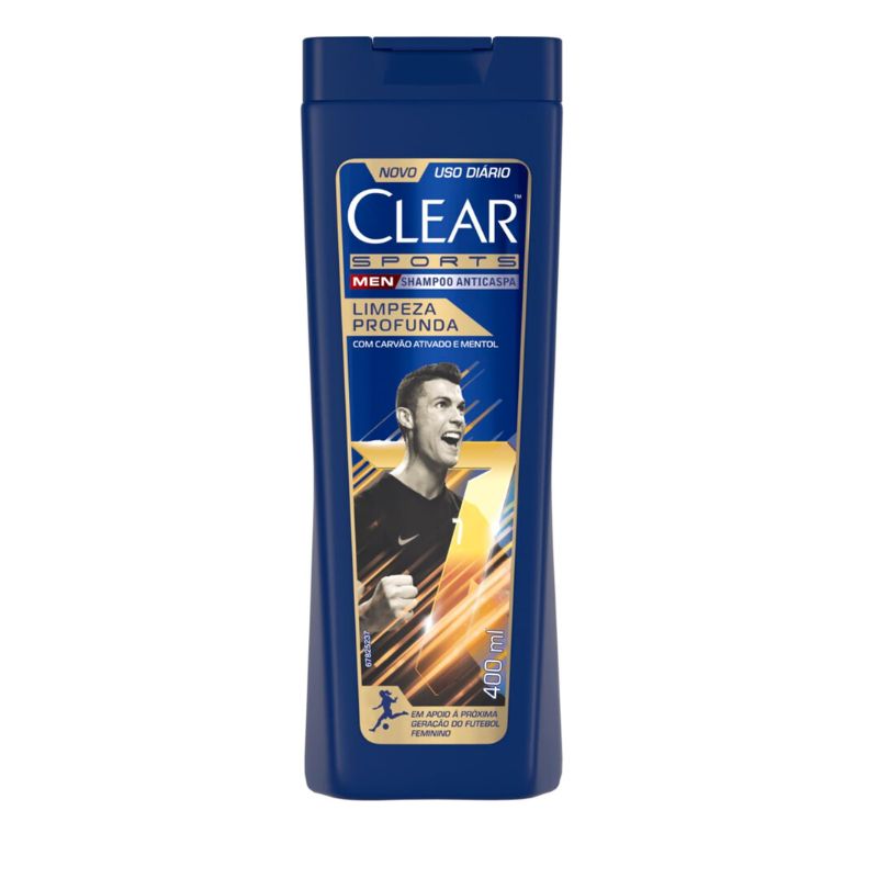 Clear Sports Men