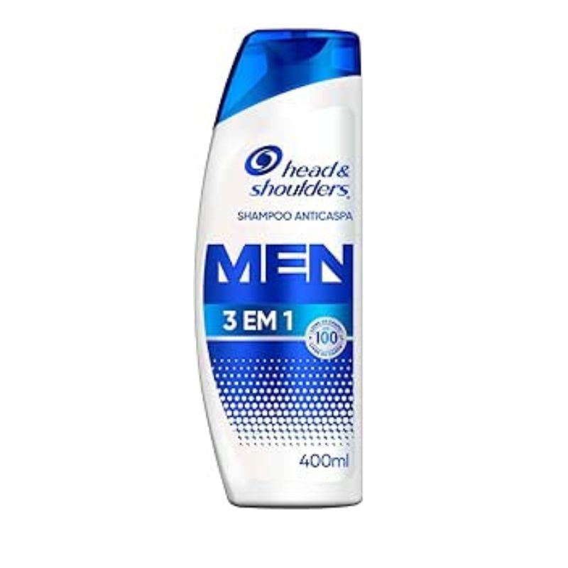 Head & Shoulders Men 3 em 1