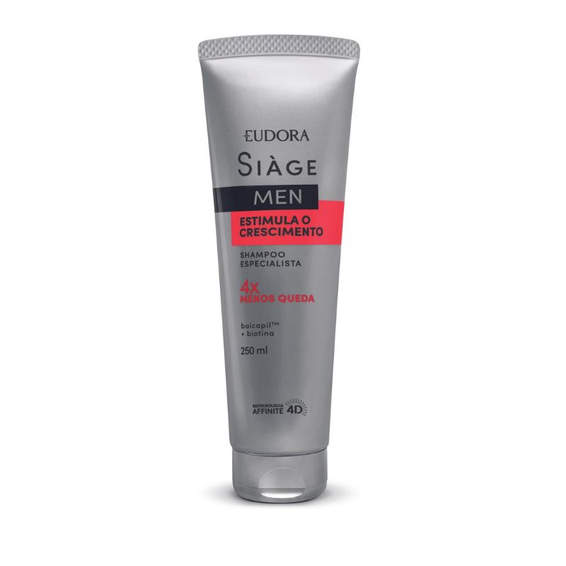 Siàge Men Crescimento