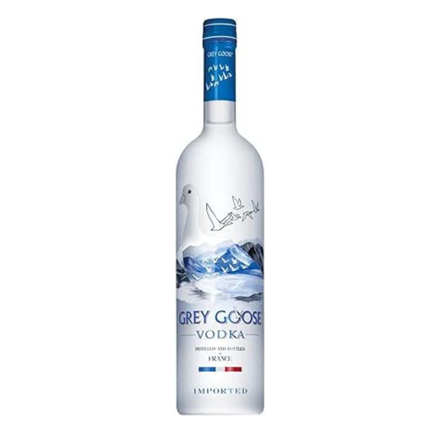 Garrafa de Vodka Grey Goose Original 750ml